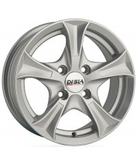 Disla Luxury 323 S R13 W5.5 PCD5x112 ET30 DIA67.1